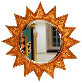 Lustra, oprawa luster, ramy ozdobne do luster, oprawy