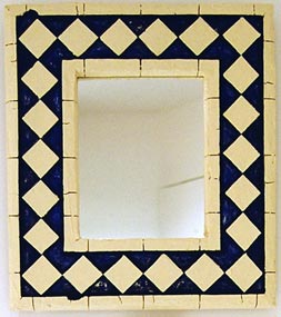 Ramy ozdobne do luster