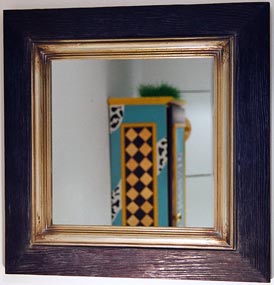 Oprawa luster, lustra w ramach