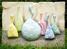 P�askorze�by, p�askorze�by �cienne, malarstwo, rze�ba