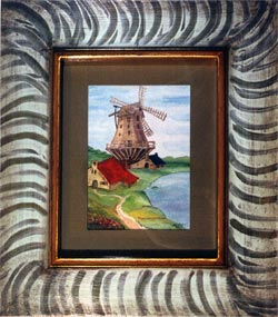 Ramy, artystyczna oprawa obraz�w