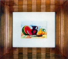 Oprawa obrazow w ramy