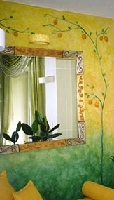 Tynki ozdobne, tynki dekoracyjne