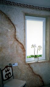 Tynki dekoracyjne, tynki ozdobne