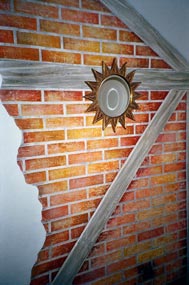 Malarstwo dekoracyjne, malarstwo �cienne